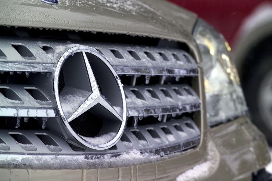  Mercedes-Benz ML-Class 2006 года  (фото 124 из 400)